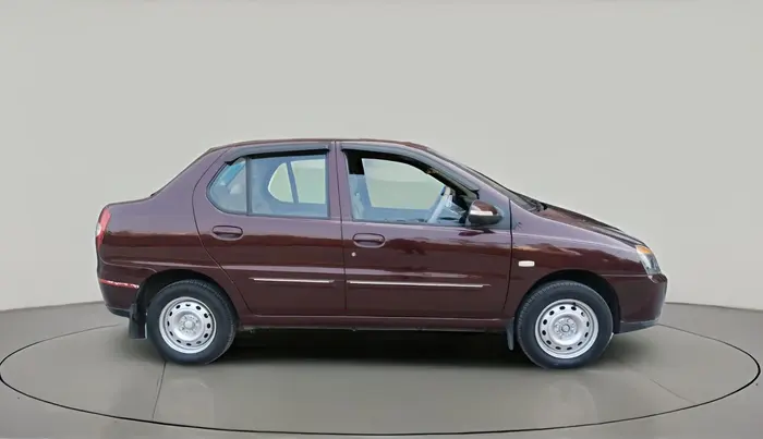 2013 Tata Indigo ECS LX CR4, Diesel, Manual, 1,16,975 km, exterior