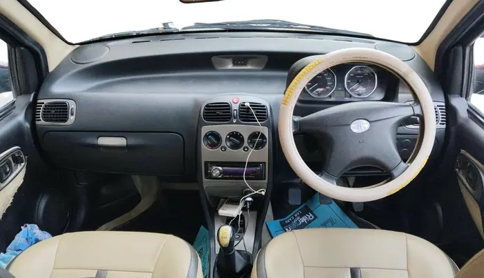 2013 Tata Indigo ECS LX CR4, Diesel, Manual, 1,16,975 km, interior