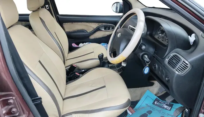 2013 Tata Indigo ECS LX CR4, Diesel, Manual, 1,16,975 km, interior