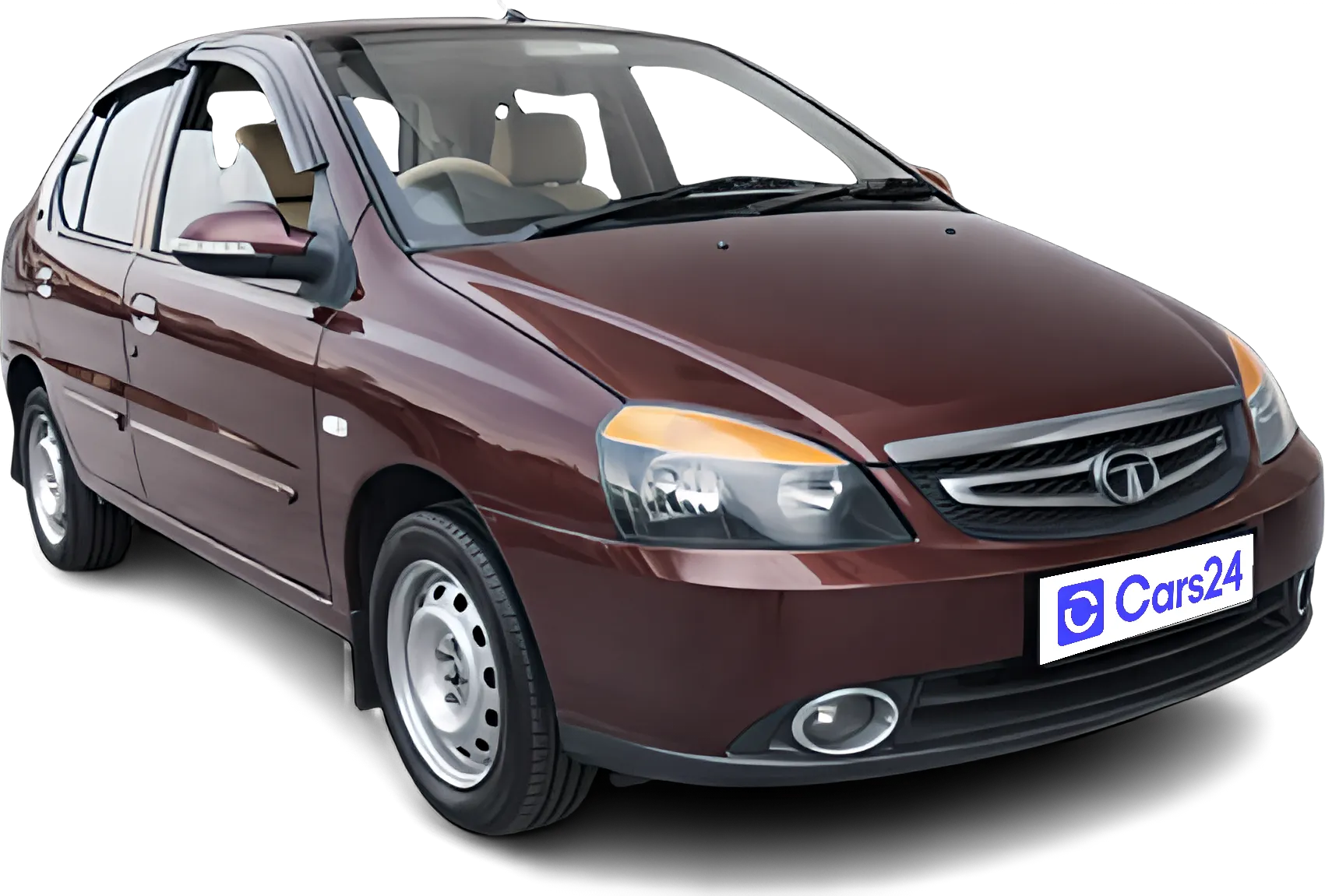 2013 Tata Indigo ECS - Sedan - Diesel - Manual - ₹1.84 lakh
