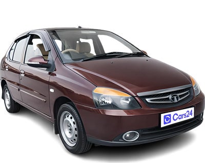 2013 Tata Indigo ECS - Sedan - Diesel - Manual - ₹1.84 lakh