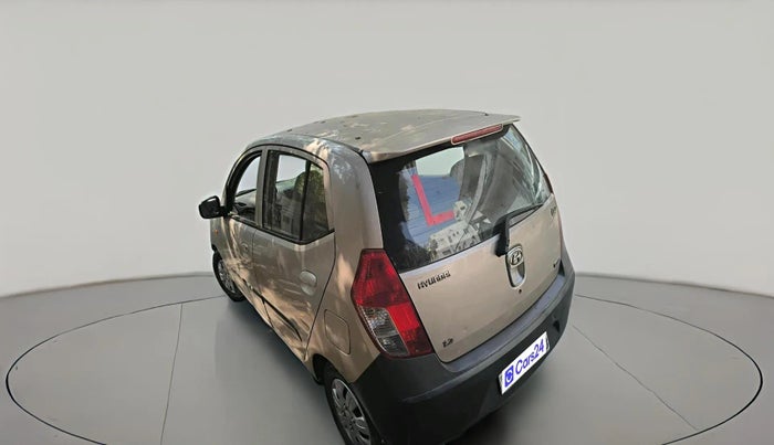 2008 Hyundai i10 SPORTZ 1.2, Petrol, Manual, 83,033 km, exterior