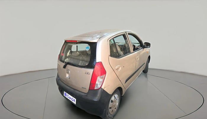 2008 Hyundai i10 SPORTZ 1.2, Petrol, Manual, 83,033 km, exterior