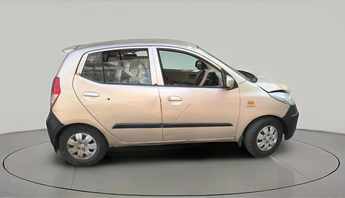 2008 Hyundai i10 SPORTZ 1.2, Petrol, Manual, 83,033 km, exterior