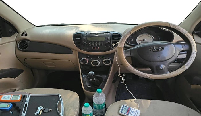 2008 Hyundai i10 SPORTZ 1.2, Petrol, Manual, 83,033 km, interior