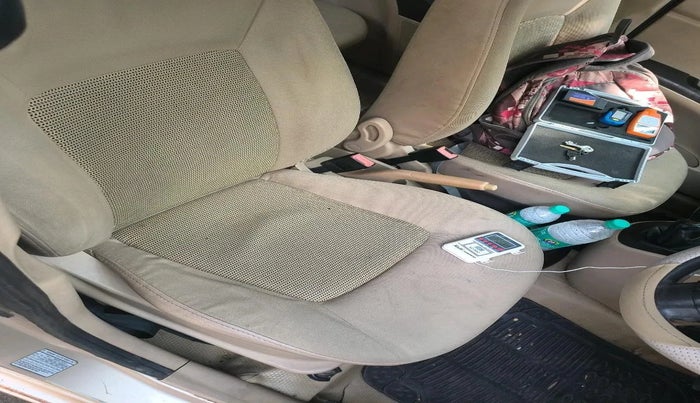 2008 Hyundai i10 SPORTZ 1.2, Petrol, Manual, 83,033 km, interior