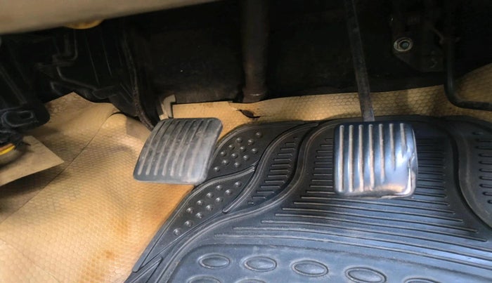 2008 Hyundai i10 SPORTZ 1.2, Petrol, Manual, 83,033 km, interior