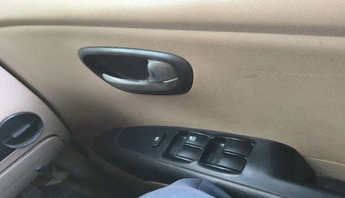 2008 Hyundai i10 SPORTZ 1.2, Petrol, Manual, 83,033 km, interior