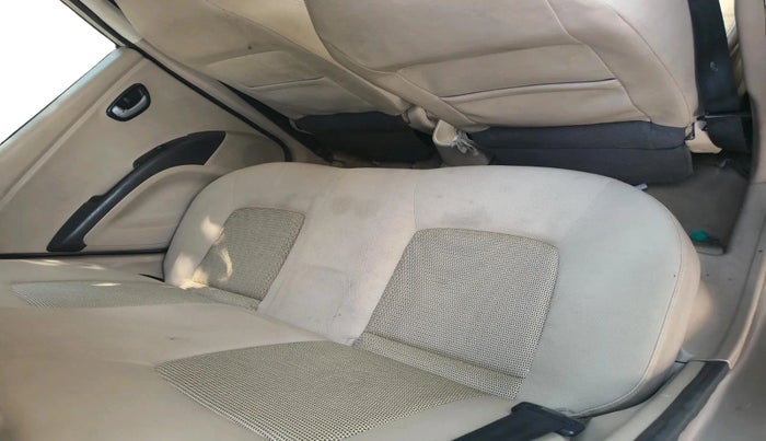 2008 Hyundai i10 SPORTZ 1.2, Petrol, Manual, 83,033 km, interior