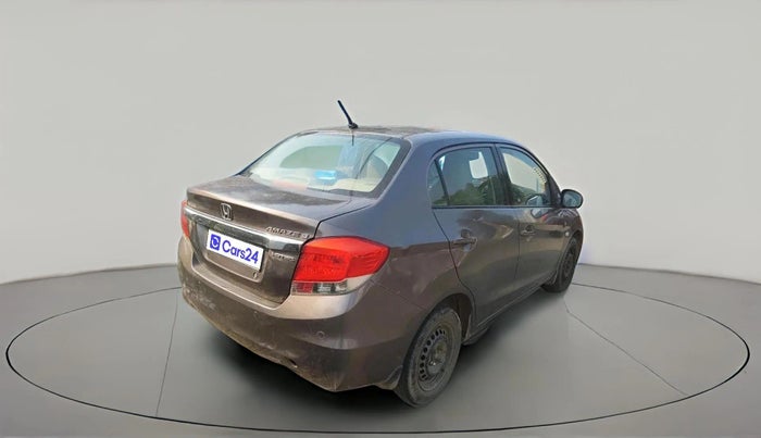 2013 Honda Amaze 1.5L I-DTEC S, Diesel, Manual, 2,24,229 km, exterior