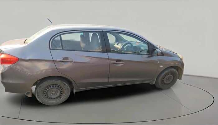 2013 Honda Amaze 1.5L I-DTEC S, Diesel, Manual, 2,24,229 km, exterior