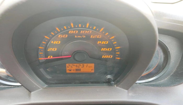 2013 Honda Amaze 1.5L I-DTEC S, Diesel, Manual, 2,24,229 km, interior