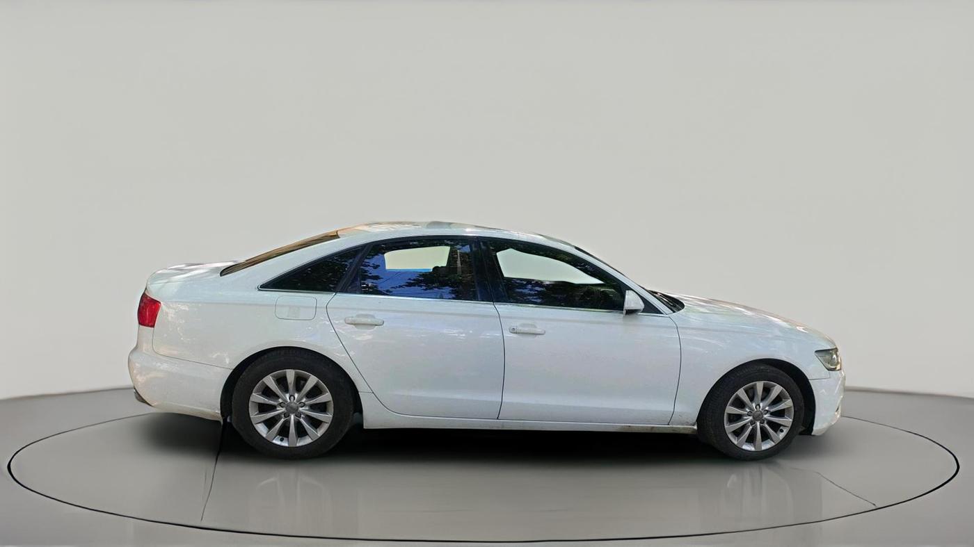 2013 Audi A6 2.0 TFSI PREMIUM, Petrol, Automatic, 87,439 km, exterior
