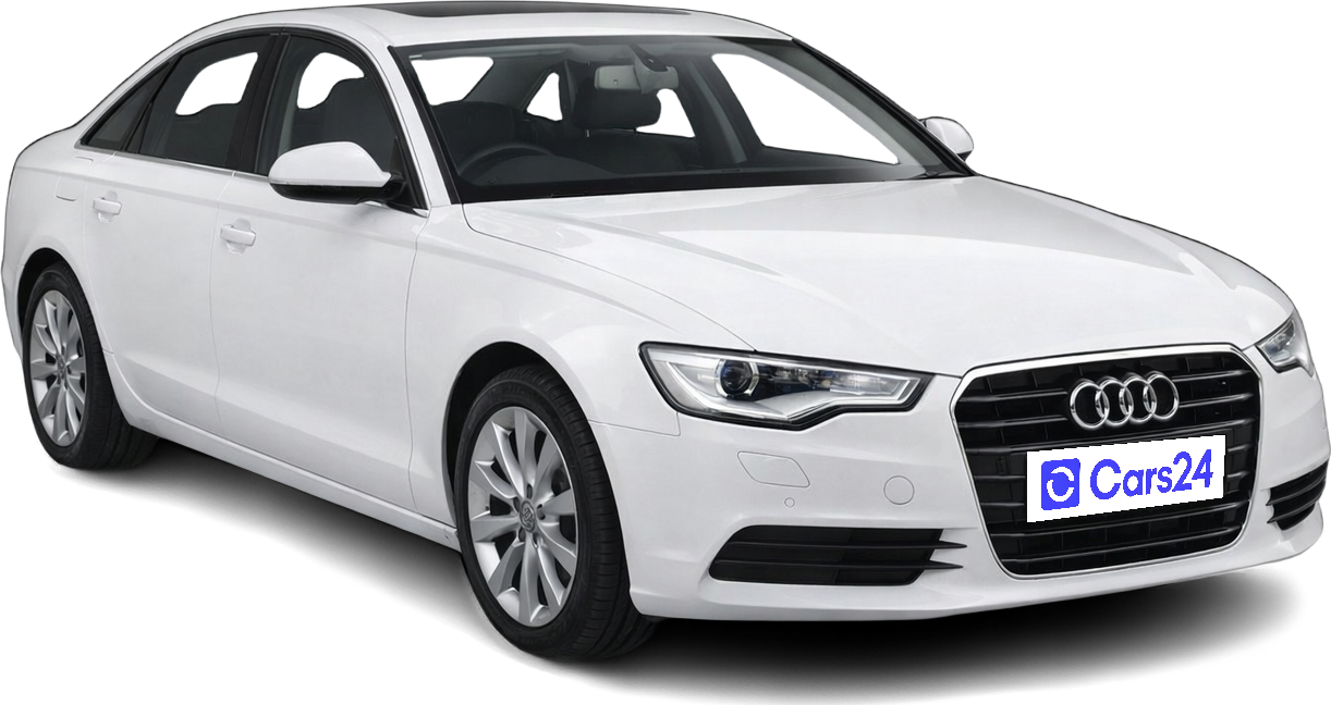 2013 Audi A6 - Sedan - Petrol - Automatic - ₹11.20 lakh
