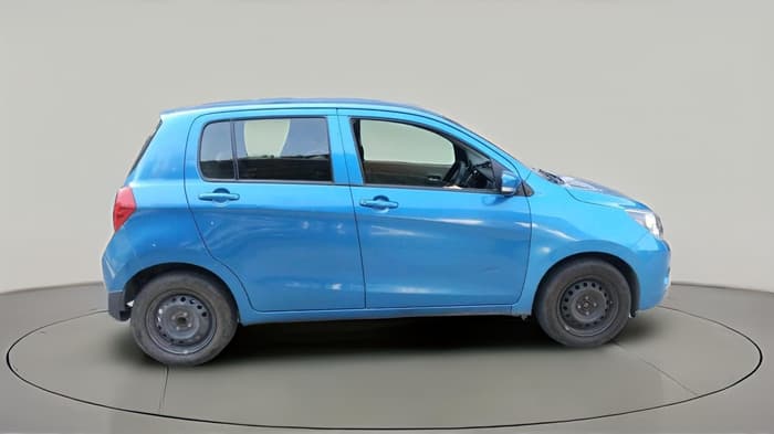 2017 Maruti Celerio ZXI AMT (O), Petrol, Automatic, 58,416 km, exterior