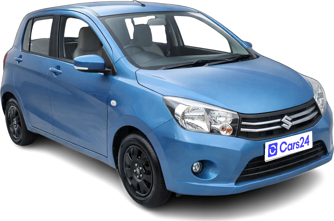 2017 Maruti Celerio - Hatchback - Petrol - Automatic - ₹4.20 lakh