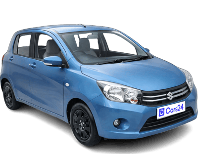 2017 Maruti Celerio - Hatchback - Petrol - Automatic - ₹4.20 lakh