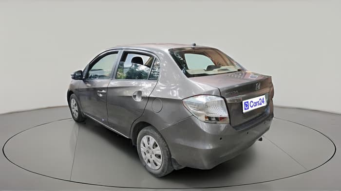 2015 Honda Amaze 1.2L I-VTEC SX, Petrol, Manual, 97,115 km, exterior