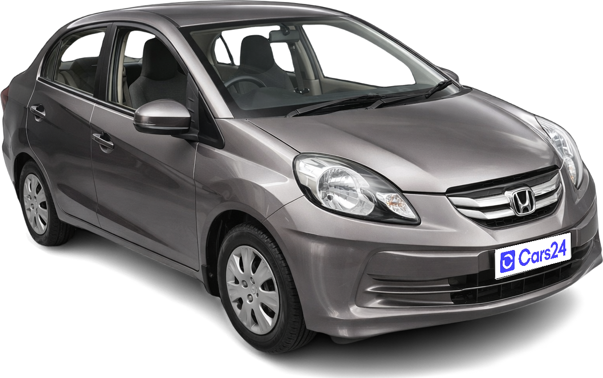 2015 Honda Amaze - Sedan - Petrol - Manual - ₹3.90 lakh