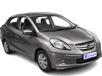 2015 Honda Amaze - Sedan - Petrol - Manual - ₹3.90 lakh