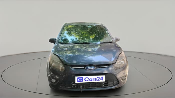 2012 Ford Figo TITANIUM 1.4 DIESEL, Diesel, Manual, 1,24,634 km, exterior