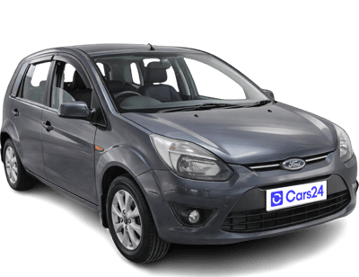 2012 Ford Figo - Hatchback - Diesel - Manual - ₹1.69 lakh