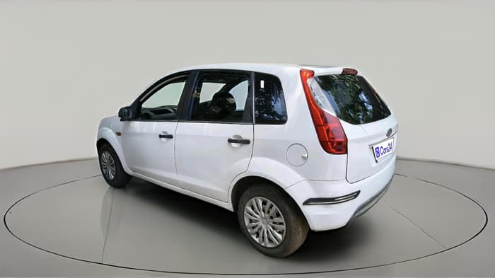 2012 Ford Figo LXI 1.4 DIESEL, Diesel, Manual, 72,224 km, exterior