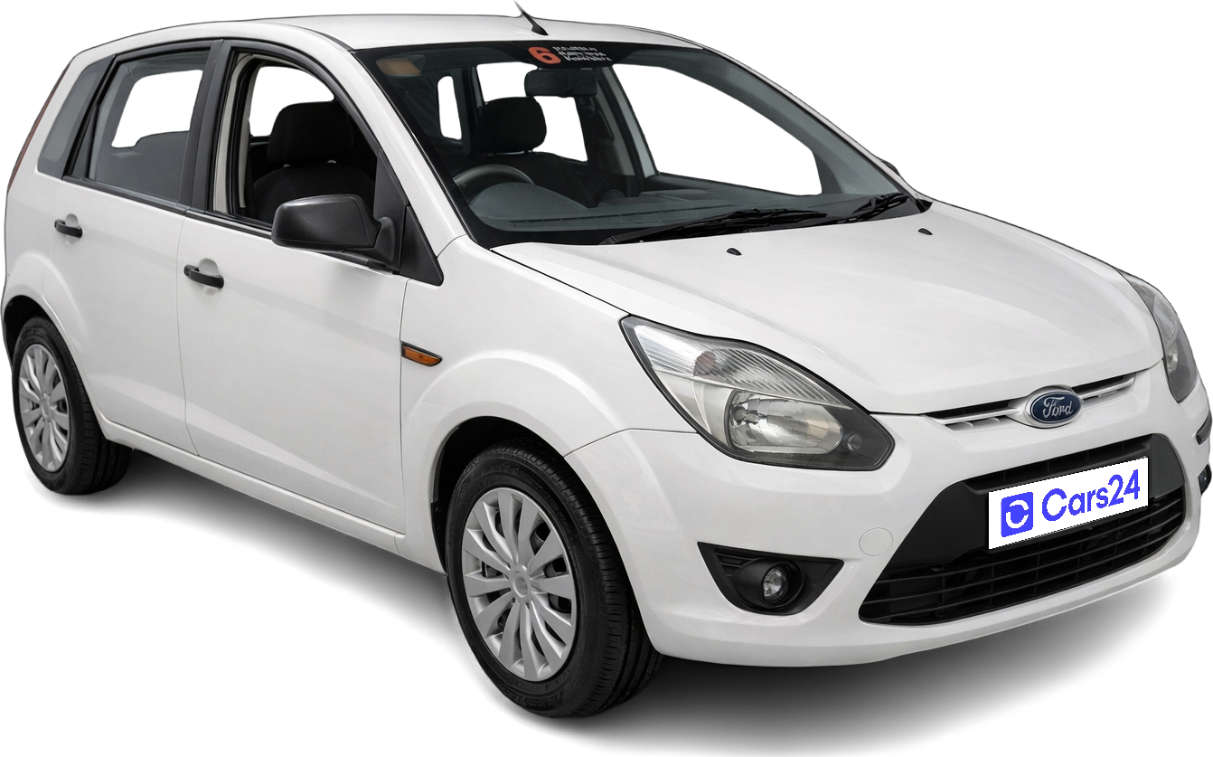 2012 Ford Figo - Hatchback - Diesel - Manual - ₹1.60 lakh