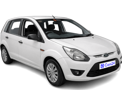 2012 Ford Figo - Hatchback - Diesel - Manual - ₹1.60 lakh