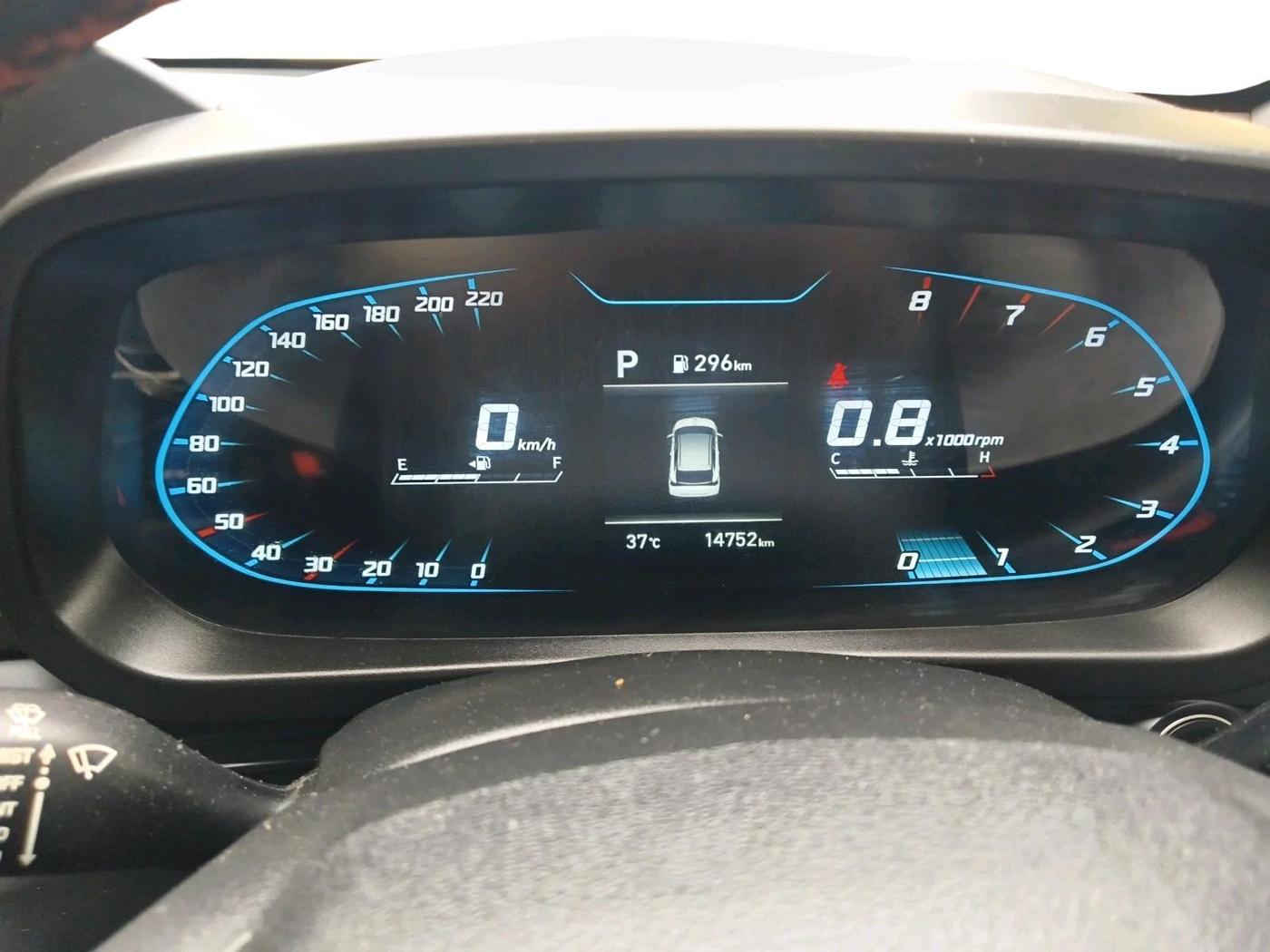 2023 Hyundai NEW I20 N LINE N8 1.0 TURBO GDI DCT, Petrol, Automatic, 14,752 km, interior