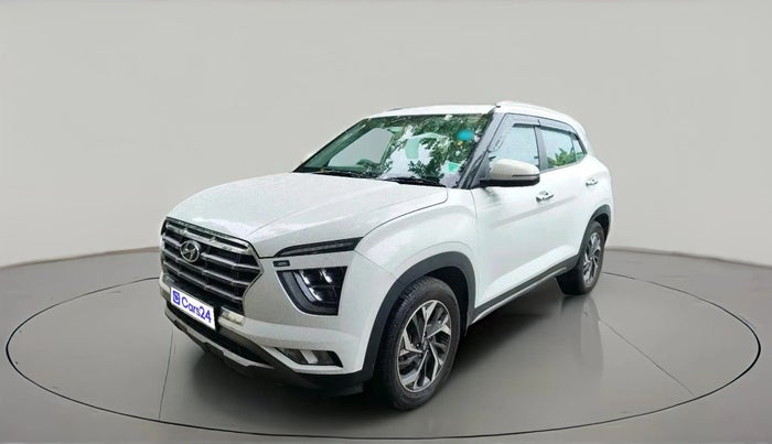 2021 Hyundai Creta SX (O) 1.5 DIESEL, Diesel, Manual, 1,15,917 km, exterior