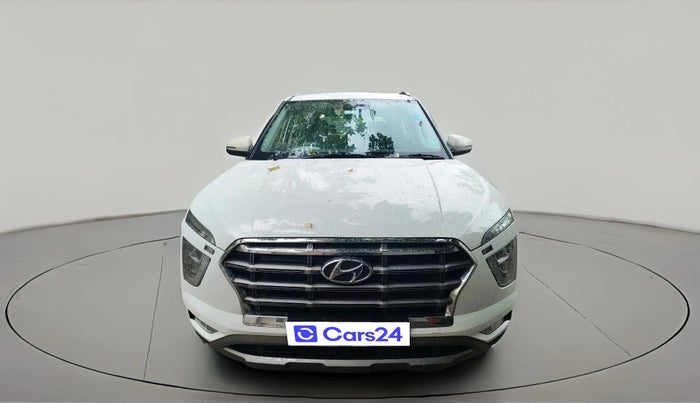 2021 Hyundai Creta SX (O) 1.5 DIESEL, Diesel, Manual, 1,15,917 km, exterior