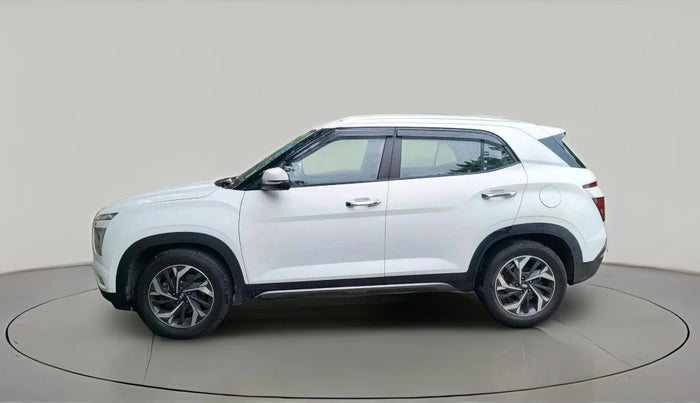 2021 Hyundai Creta SX (O) 1.5 DIESEL, Diesel, Manual, 1,15,917 km, exterior