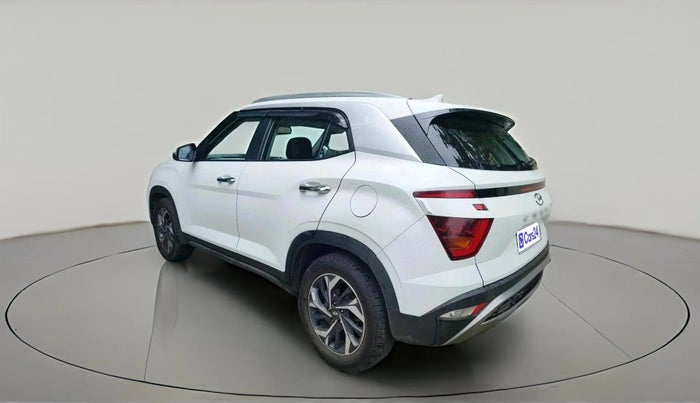 2021 Hyundai Creta SX (O) 1.5 DIESEL, Diesel, Manual, 1,15,917 km, exterior