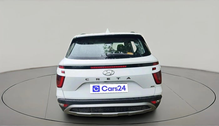 2021 Hyundai Creta SX (O) 1.5 DIESEL, Diesel, Manual, 1,15,917 km, exterior