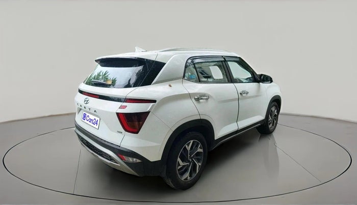 2021 Hyundai Creta SX (O) 1.5 DIESEL, Diesel, Manual, 1,15,917 km, exterior