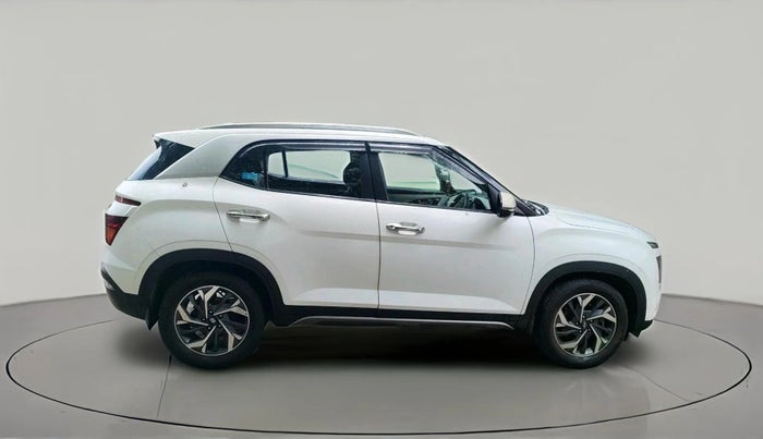 2021 Hyundai Creta SX (O) 1.5 DIESEL, Diesel, Manual, 1,15,917 km, exterior