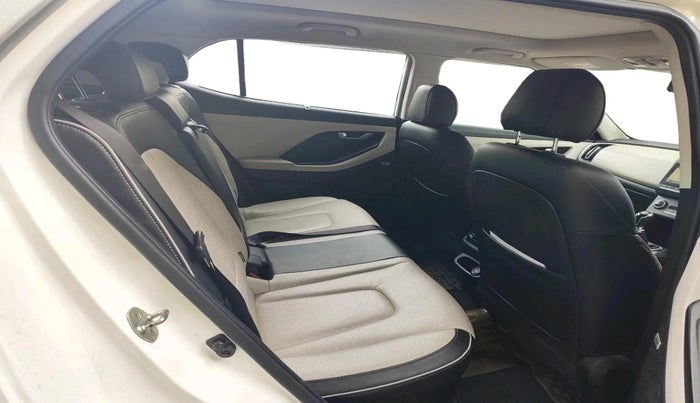 2021 Hyundai Creta SX (O) 1.5 DIESEL, Diesel, Manual, 1,15,917 km, interior