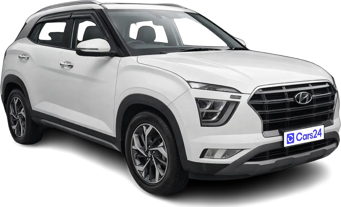 2021 Hyundai Creta - SUV - Diesel - Manual - ₹11.00 lakh