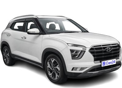 2021 Hyundai Creta - SUV - Diesel - Manual - ₹11.00 lakh