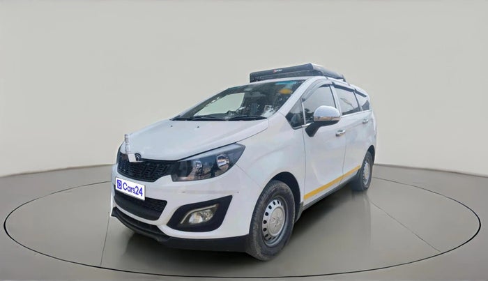 2023 Mahindra MARAZZO M2 7STR, Diesel, Manual, 35,824 km, exterior