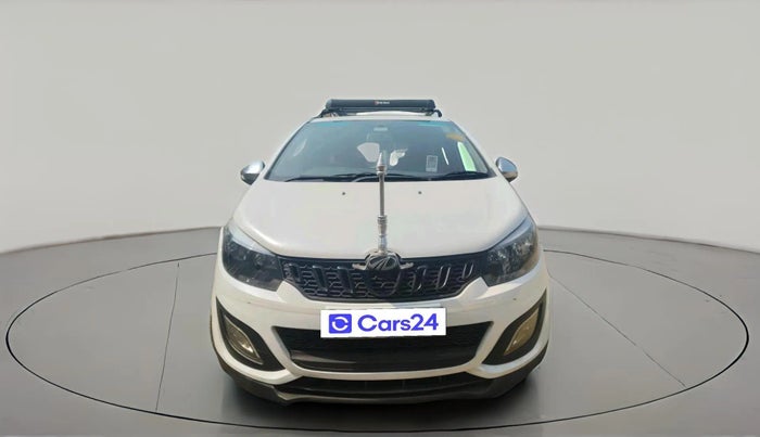 2023 Mahindra MARAZZO M2 7STR, Diesel, Manual, 35,824 km, exterior