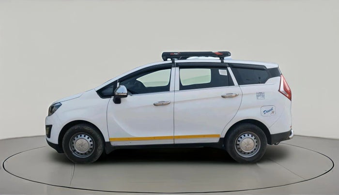 2023 Mahindra MARAZZO M2 7STR, Diesel, Manual, 35,824 km, exterior