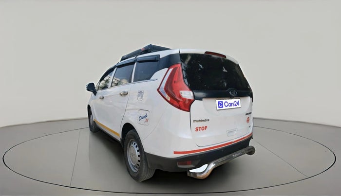 2023 Mahindra MARAZZO M2 7STR, Diesel, Manual, 35,824 km, exterior