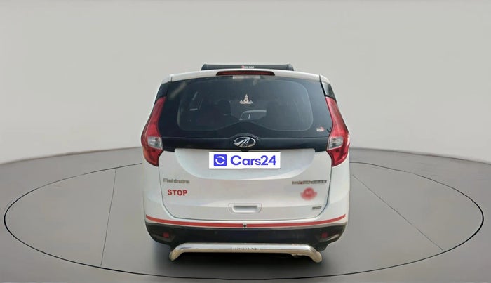 2023 Mahindra MARAZZO M2 7STR, Diesel, Manual, 35,824 km, exterior