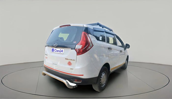 2023 Mahindra MARAZZO M2 7STR, Diesel, Manual, 35,824 km, exterior