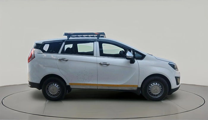 2023 Mahindra MARAZZO M2 7STR, Diesel, Manual, 35,824 km, exterior