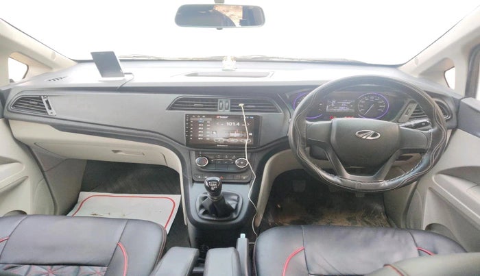 2023 Mahindra MARAZZO M2 7STR, Diesel, Manual, 35,824 km, interior