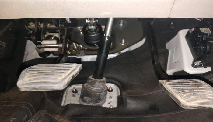 2023 Mahindra MARAZZO M2 7STR, Diesel, Manual, 35,824 km, interior