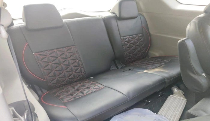 2023 Mahindra MARAZZO M2 7STR, Diesel, Manual, 35,824 km, interior